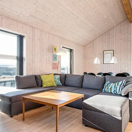 Four-bedroom Holiday In *