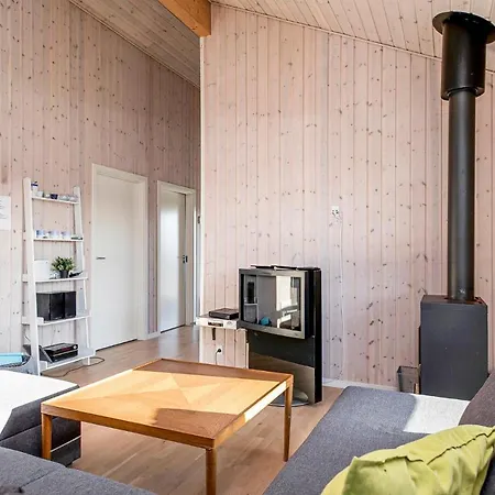 Four-bedroom Holiday In