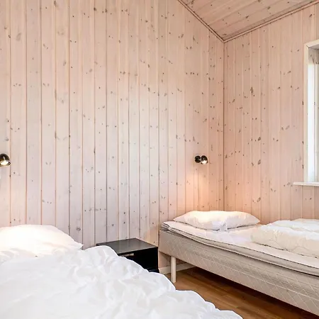 Four-bedroom Holiday In * Løkken
